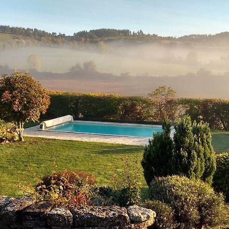 La Caussenarde Bed and Breakfast Sévérac-le-Château Eksteriør billede