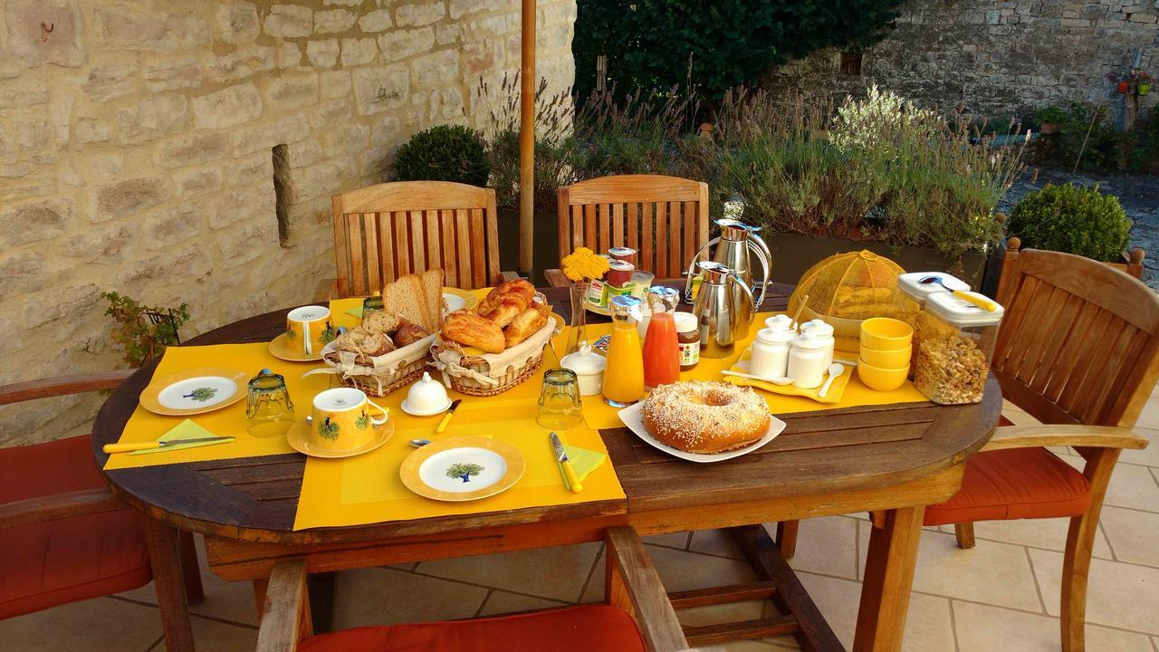 La Caussenarde Bed and Breakfast Sévérac-le-Château Eksteriør billede