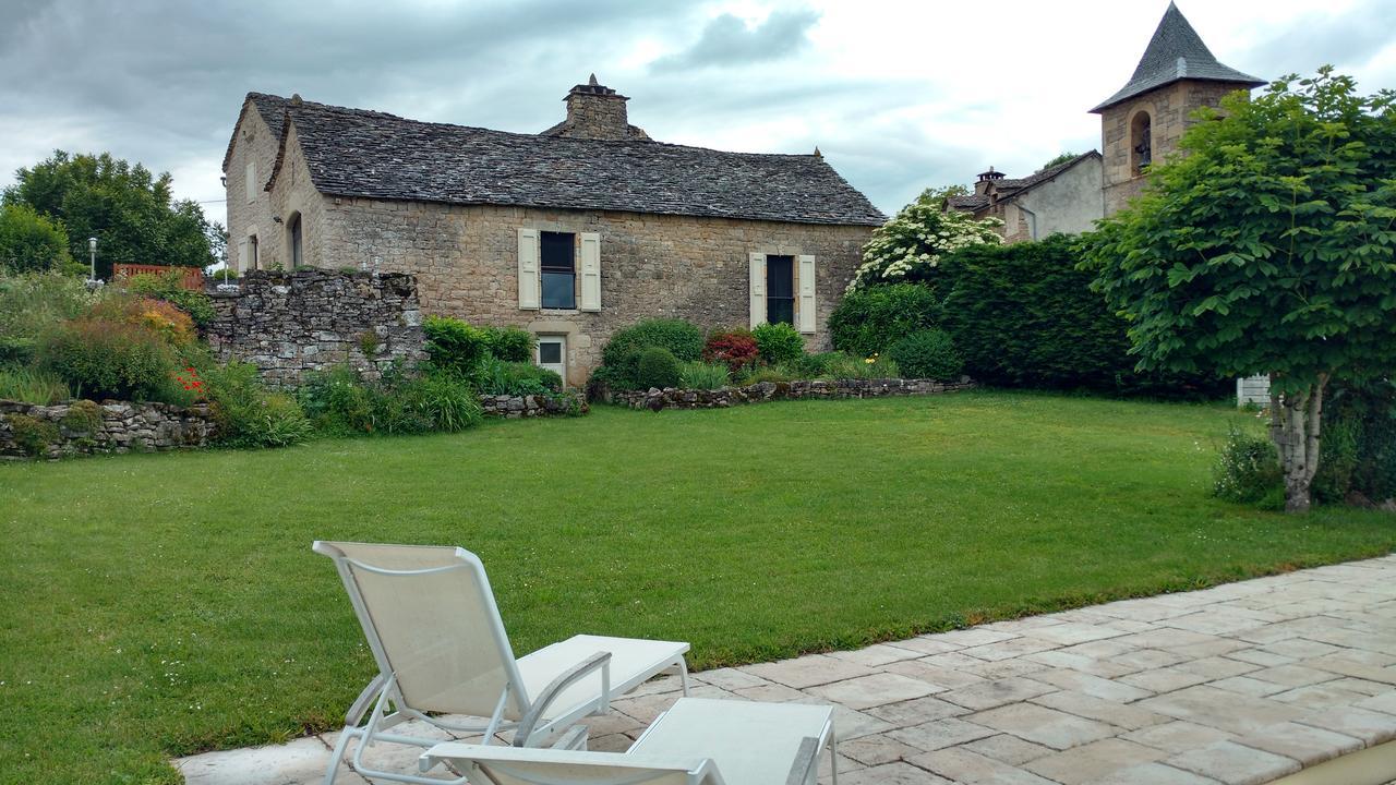 La Caussenarde Bed and Breakfast Sévérac-le-Château Eksteriør billede