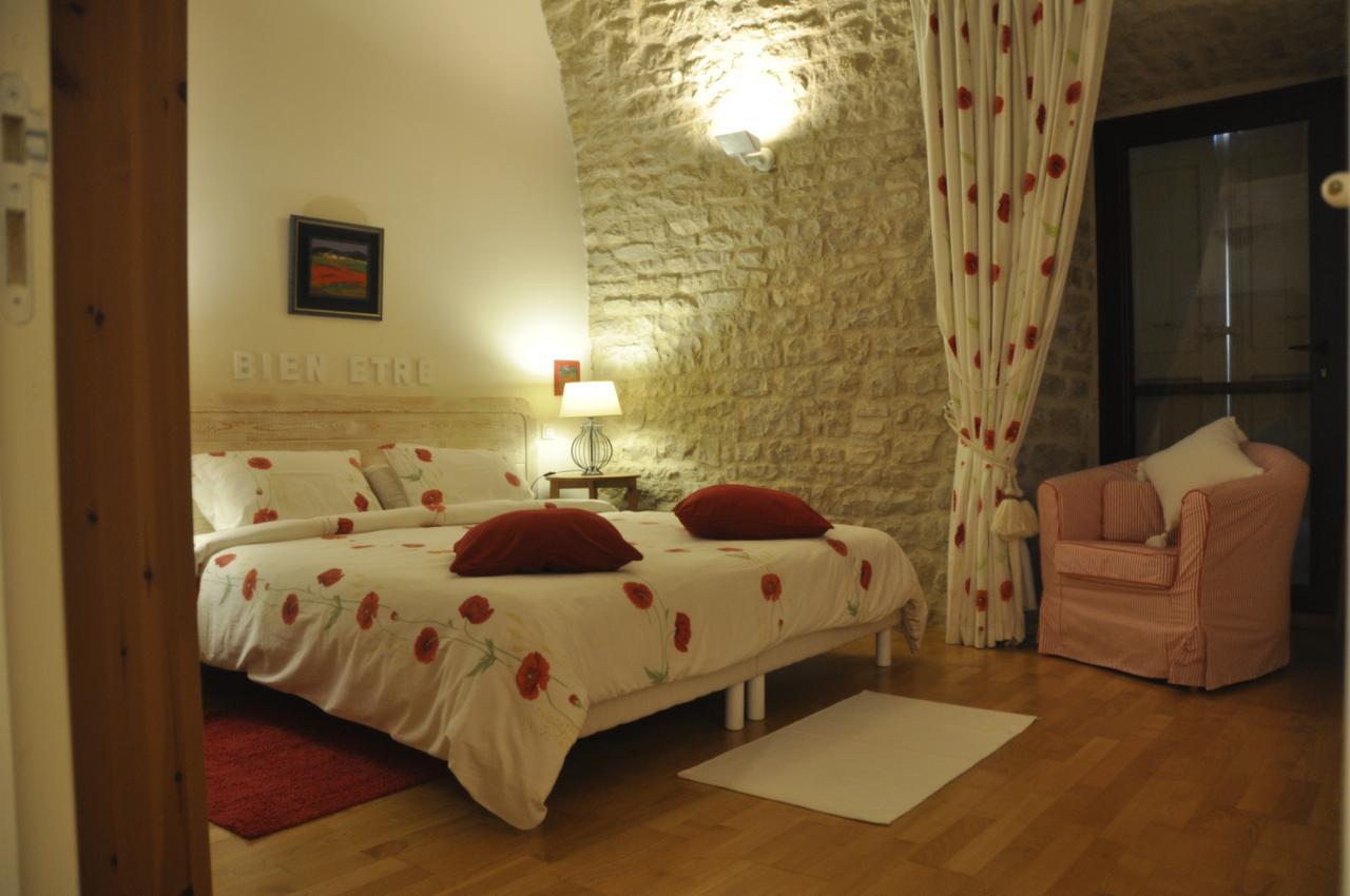 La Caussenarde Bed and Breakfast Sévérac-le-Château Eksteriør billede