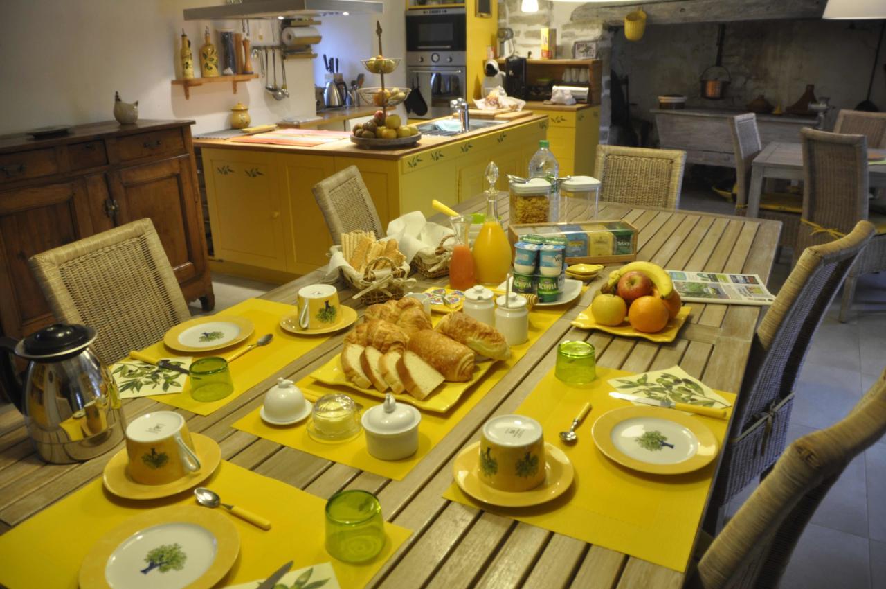 La Caussenarde Bed and Breakfast Sévérac-le-Château Eksteriør billede
