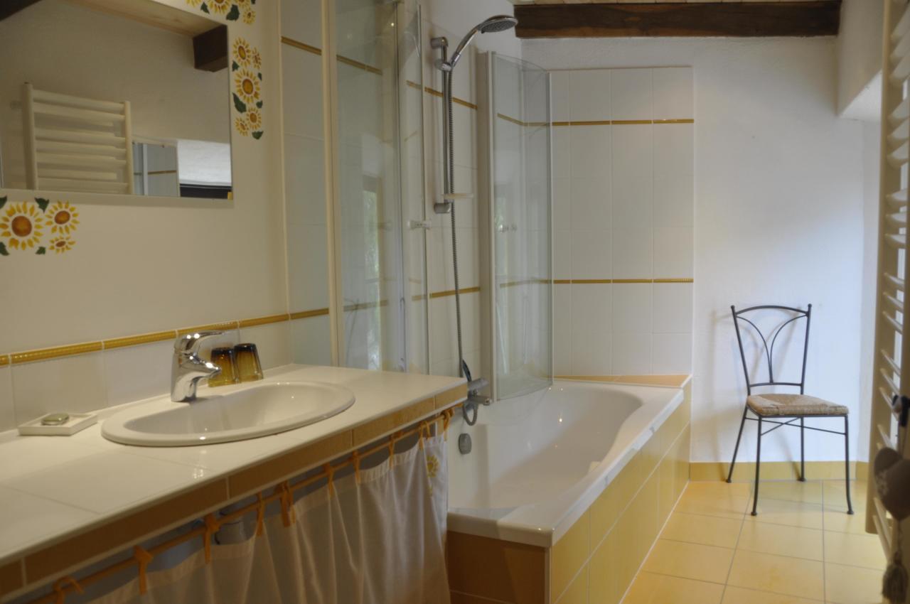 La Caussenarde Bed and Breakfast Sévérac-le-Château Eksteriør billede