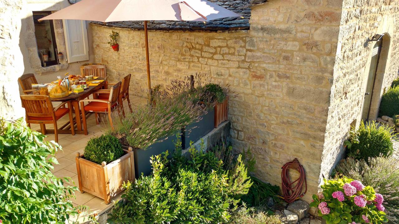 La Caussenarde Bed and Breakfast Sévérac-le-Château Eksteriør billede