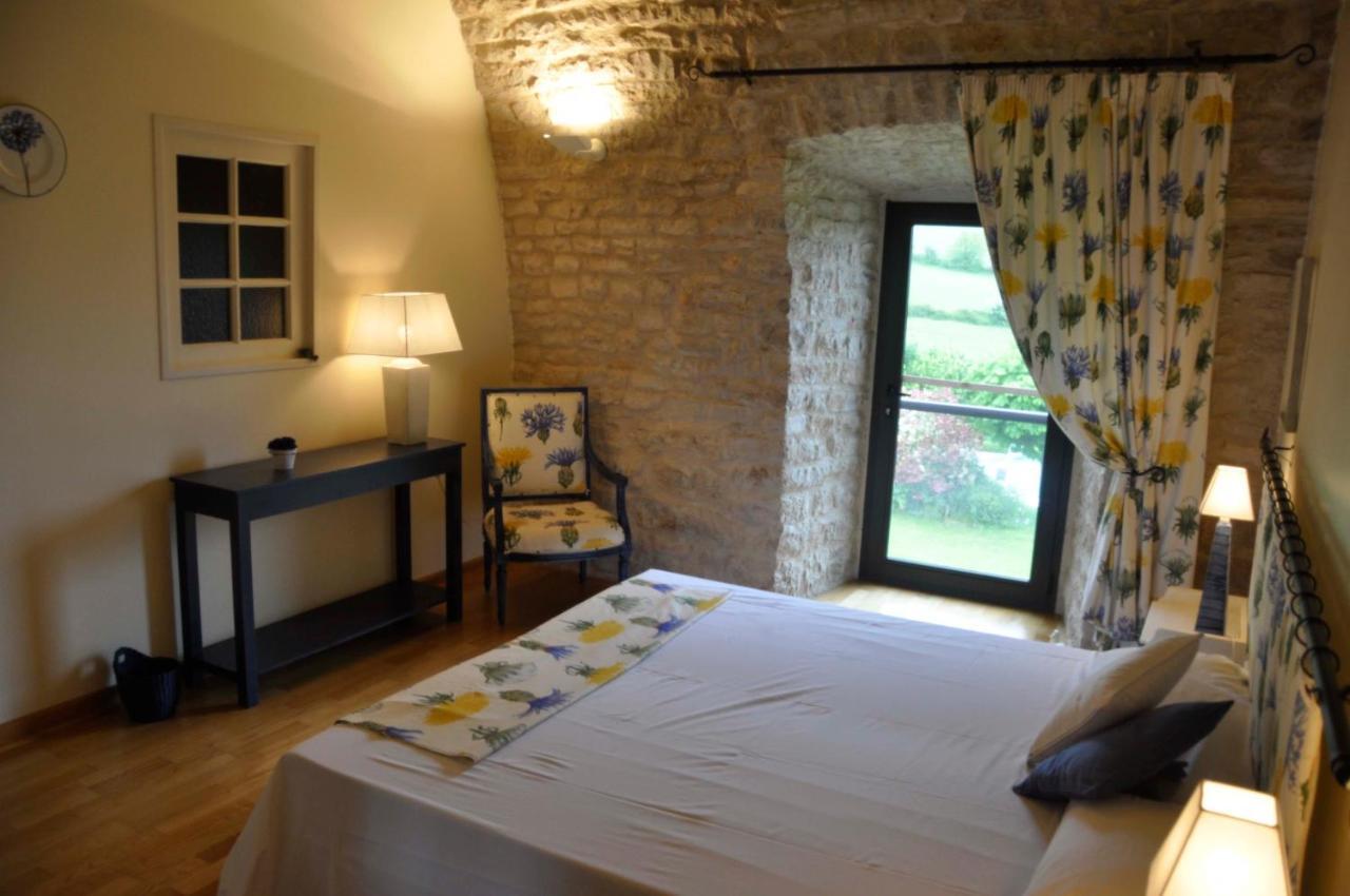 La Caussenarde Bed and Breakfast Sévérac-le-Château Eksteriør billede